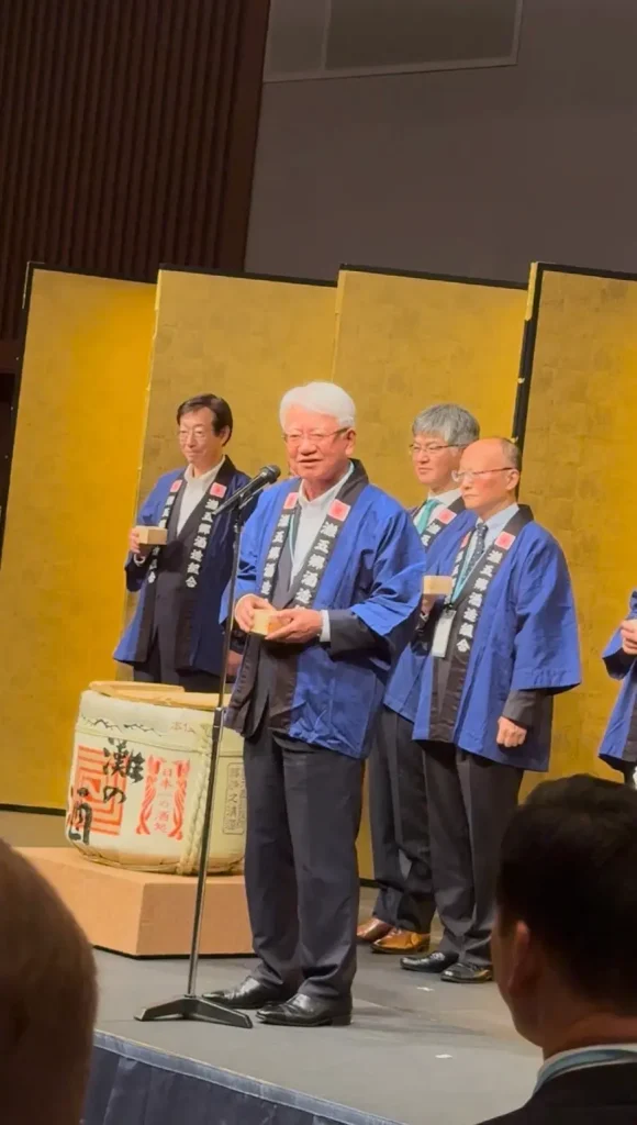 東京都内で行われた「2025神戸のつどい」に参加させていただきました