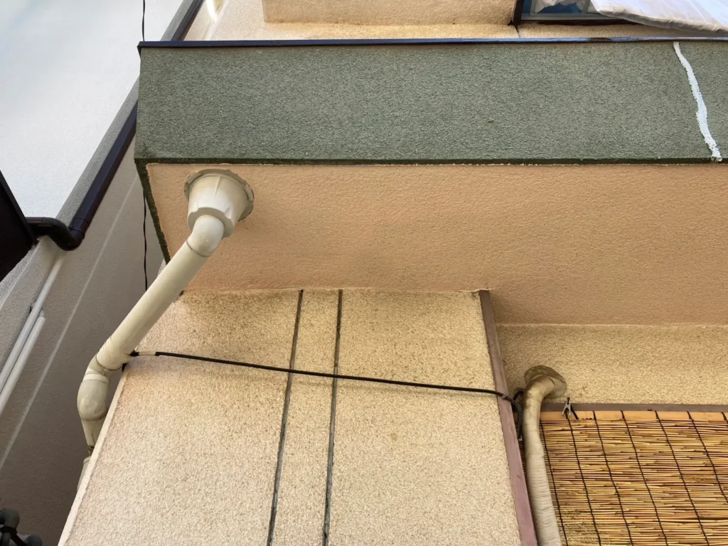 神戸市内個人様邸　建物外装メンテナンス工事