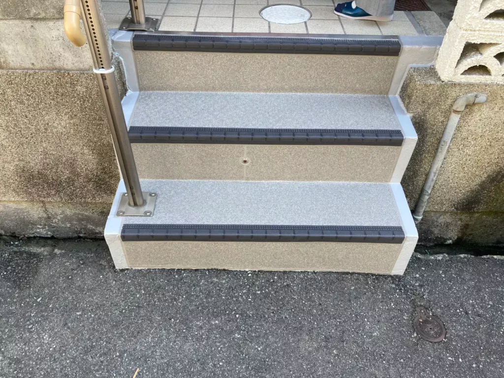 神戸市内個人様邸　建物外装メンテナンス工事