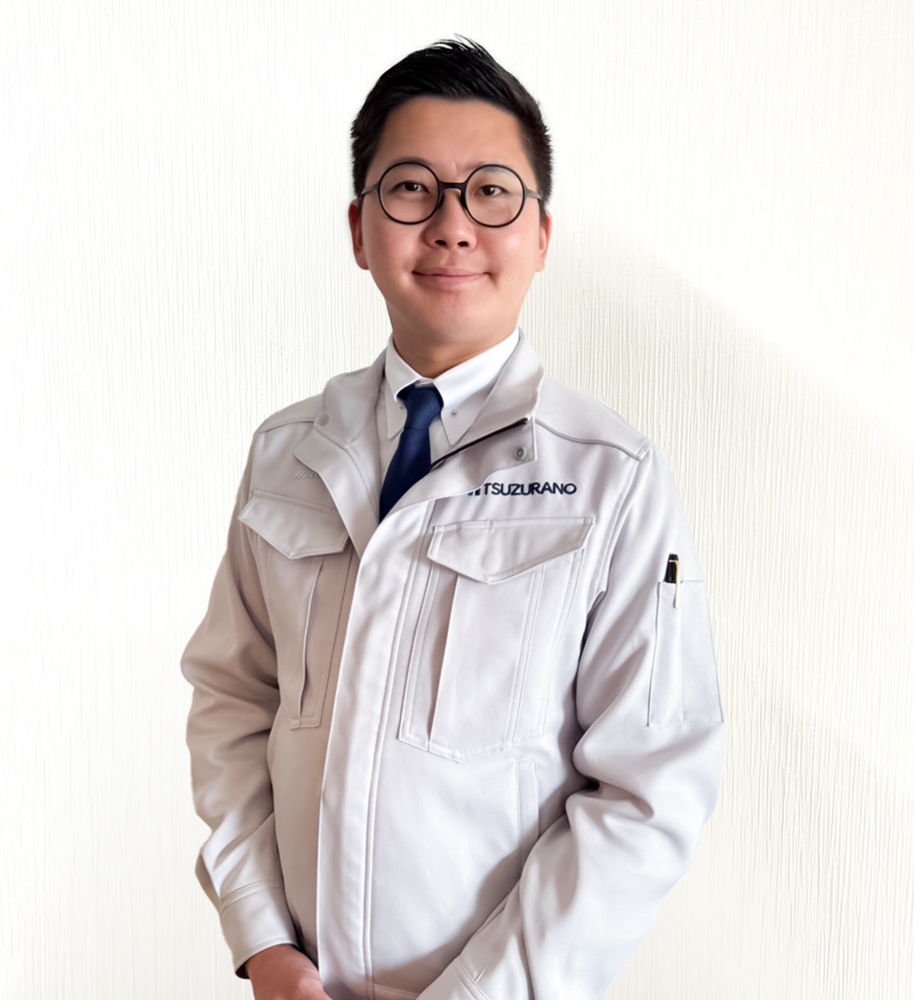 ツヅラノフロンティア代表　　　代表取締役　 黒葛野 勇斗