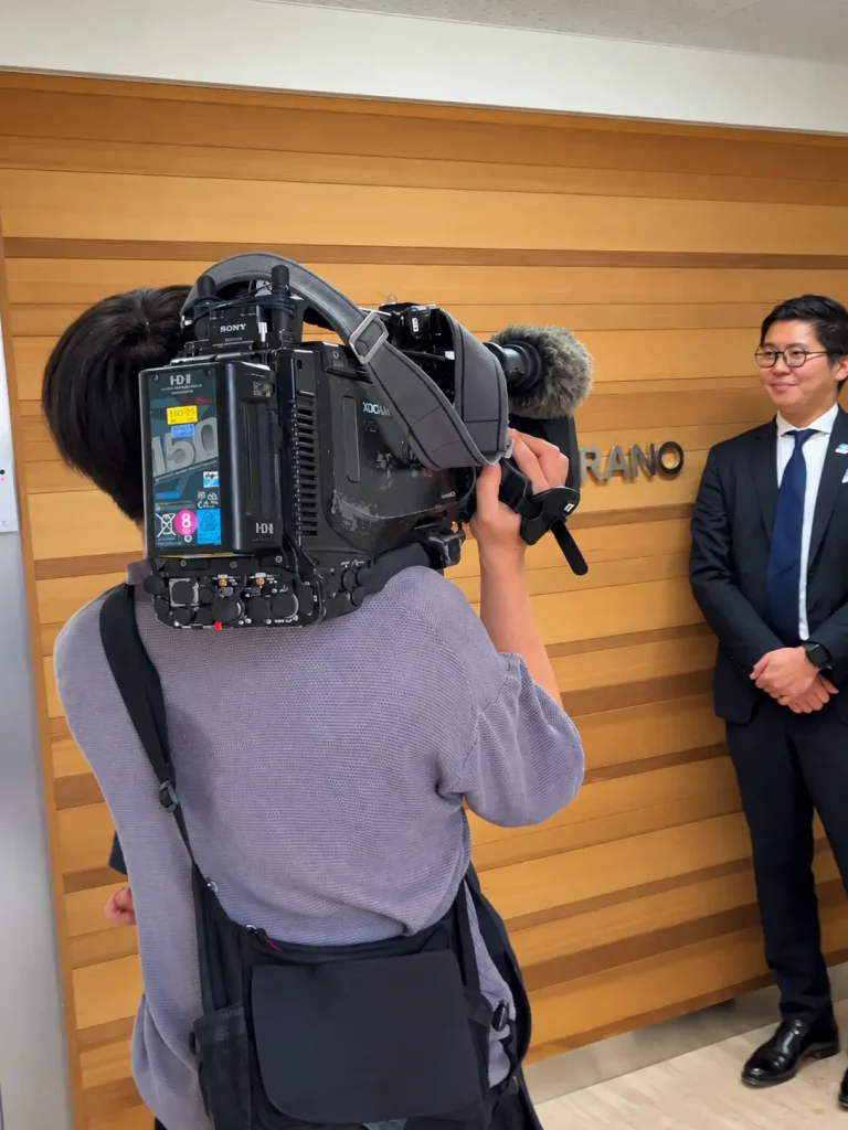 黒葛野社長 インタビュー